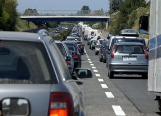 Controesodo di agosto, traffico in tilt tra Monte San Savino e Arezzo