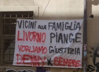 Livorno, per Denny Magina si indaga anche per omicidio. L’autopsia
