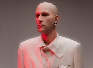 Erio sotto i riflettori Ultravox Firenze al parco Cascine