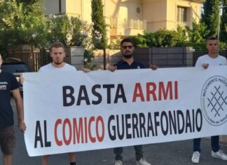 Forte dei Marmi, blitz alla villa di Zelensky