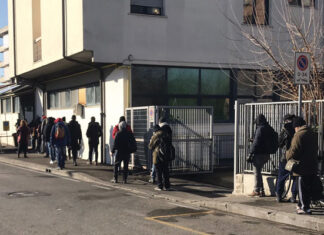 Firenze, estate alla mensa Caritas per bambini e over 65