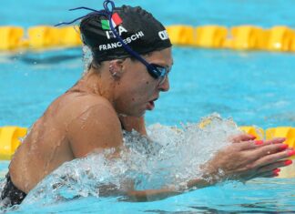 Roma 2022, Sara Franceschi bronzo europeo