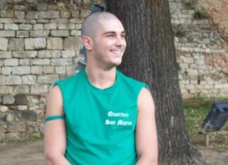 Prato, dedicata a Gaddo Giusti la Palla Grossa 2022