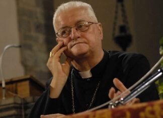 Prato piange la scomparsa del vescovo emerito Gastone Simoni