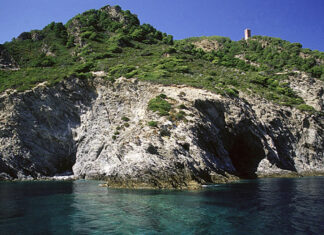 Maltempo, allerta meteo gialla per Livorno e Gorgona