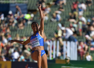 Monaco 2022, Larissa Iapichino e Ihemeje finale europea