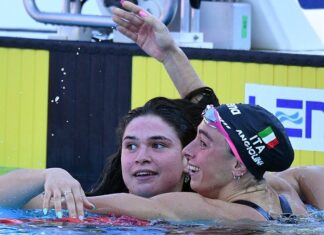 Roma 2022, Lisa Angiolini argento da favola: “Dedicato ai nonni”