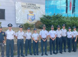 Lucca, GdF potenziata per la sicurezza estiva