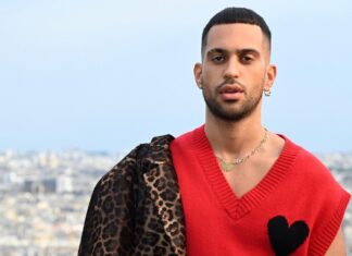 Mahmood in concerto a Torre del Lago