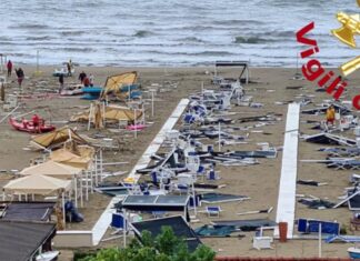 Maltempo, Toscana in ginocchio. Stato di emergenza. Allerta gialla prorogata