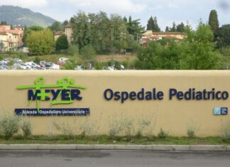 Firenze, bimbo di tredici mesi con patologia rara operato al Meyer E' morta a due anni la bambina nata da cesareo con la mamma colpita da infarto. Era ricoverata al Meyer di Firenze