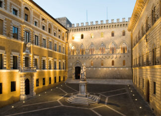 Mps Siena: 3.500 uscite e 1.750 assunzioni