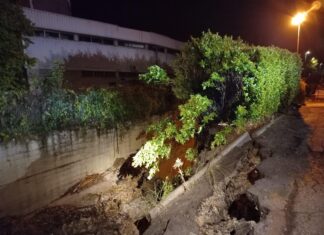 Nubifragi in Toscana di Ferragosto, si contano i danni
