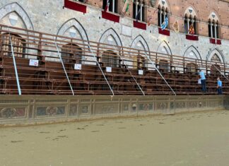 Piove a Siena, il Palio dell’Assunta si corre il 17 agosto