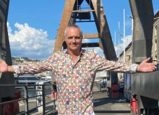 Giorgio Panariello ‘One man show’ del Ferragosto in Toscana