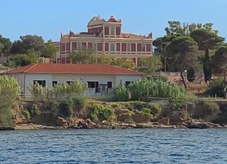 Pianosa, rinasce con percorso museale la Casa dell’Agronomo