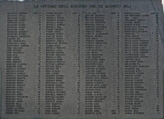 Sant’Anna di Stazzema, la memoria per l’eccidio nazifascista