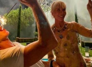 Sting festeggia in Toscana 30 anni di matrimonio con Trudie