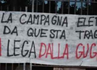 Livorno, Lega contestata dove è morto Denny Magina