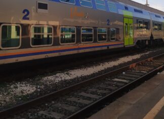 Linea Firenze – Pistoia – Viareggio, conclusi i lavori Un uomo morto investito da un treno