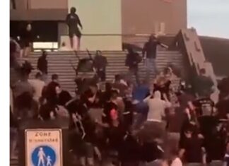 Twente – Fiorentina violenza tra viola e olandesi