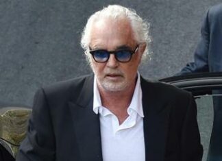 Flavio Briatore operato al cuore a Milano