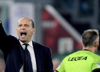 Serie A, a Firenze arriva la Juventus del livornese Allegri
