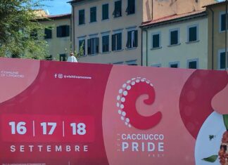 Livorno, festa in 5 C per il Cacciucco Pride 2022