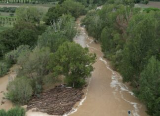 Ancora maltempo in Toscana. Allerta gialla temporali