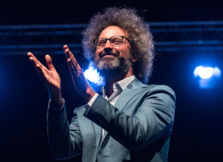 Arezzo, Simone Cristicchi in concerto per la pace