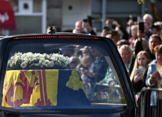 Il cordoglio della Toscana per la morte di Elisabetta II