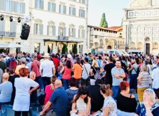 Politiche 2022, Italia Sovrana e Popolare con Rizzo in Toscana