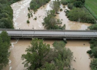 Maltempo a Cecina, il primo cittadino: “Date ai sindaci gli strumenti”