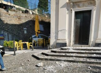 Terremoto a Genova avvertito in Toscana. Non si registrano feriti