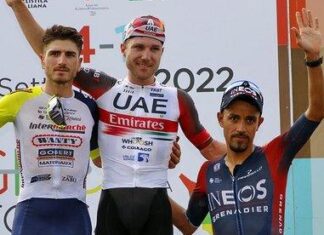 Hirschi e Martinez vincono la due giorni di ciclismo in Toscana