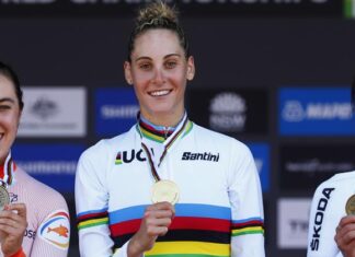 Australia 2022. Vittoria Guazzini, dalla Toscana al titolo mondiale