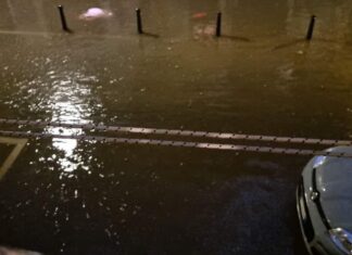 Toscana, l’allerta meteo gialla diventa arancione