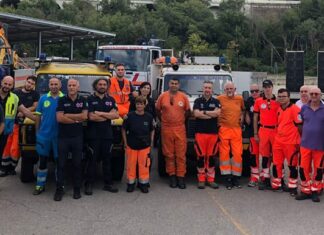 Alluvione Marche, la Toscana invia colonna Protezione Civile