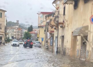 Codice giallo in tutta la Toscana per temporali e vento