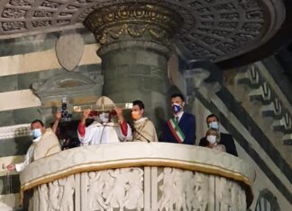 8 settembre: la grande festa di Prato. Corteggio storico al femminile