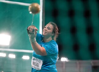 Livorno abbraccia la sua campionessa del mondo Rachele Mori