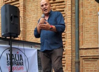Politiche 2022, l’intervista. Marco Rizzo, leader Italia Sovrana Popolare