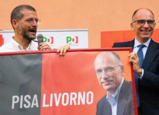 Letta chiude la campagna elettorale: “Viva Livorno e Forza Pisa”