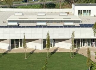 Bagno a Ripoli, nuova scuola in legno a impatto zero