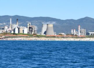 Rosignano, protocollo d’intesa Comune – Solvay