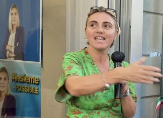 Politiche 2022, l’intervista. Chiara Tenerini: “Sempre con le persone del mio territorio” Chiara Tenerini, deputata di Forza Italia