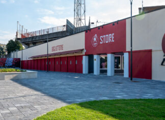 Largo Paolo Rossi, Vicenza dedica a Pablito la nuova piazza del Menti