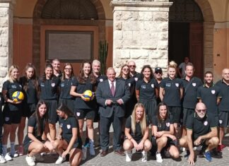 Grosseto, il volley femminile ancora più forte in B2