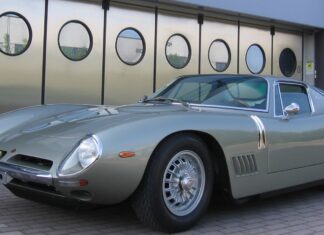 Livorno celebra Bizzarrini, il Giotto dell’automobile