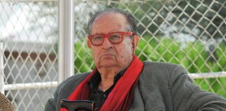 Tinto Brass: “Bloccati a Isola Farnese dalla frana, fate qualcosa sembra un nuovo lockdown”